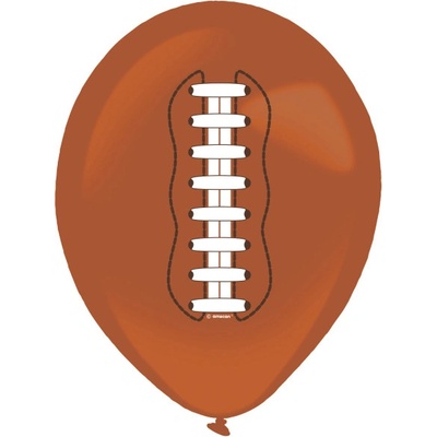 Amscan Touchdown! balónek 27 5 cm