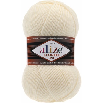 alize Lanagold Fine 1 Плетива прежда (17500001)