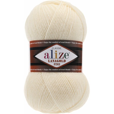 alize Lanagold Fine 1 Плетива прежда (17500001)