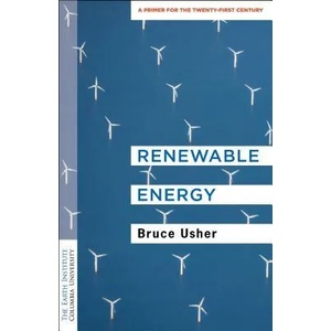 Renewable Energy | Bruce Usher (ISBN: 9780231187855)