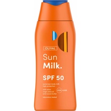 Olival Sun Milk mlieko na opaľovanie SPF 50 200 ml