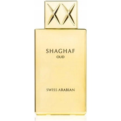 Swiss Arabian Shaghaf Oud Elixir parfumovaná voda unisex 75 ml