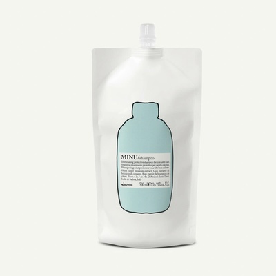 Davines MINU shampoo – šampon na barvené vlasy 500 ml