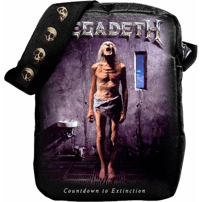 Taška Megadeth Countdown To Extinction