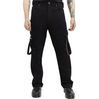 KILLSTAR мъжки панталон KILLSTAR - Grendel's Pact - Черен - KSRA012358