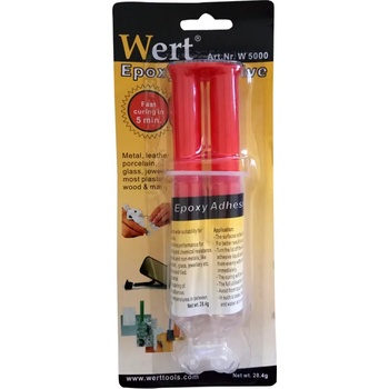Image 1 of WERT Епоксидно лепило - 24ml (W 5000)