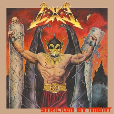 E-X-E Stricken By Might CD