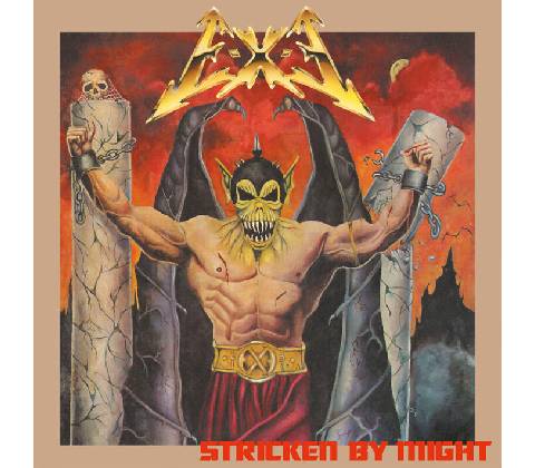 E-X-E Stricken By Might CD