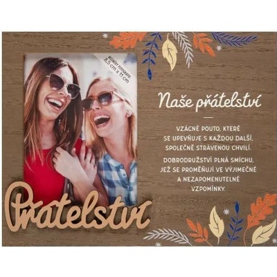 Albi Fotorámeček se jménem - Naše přátelství FTO