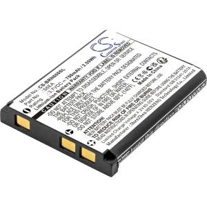 Cameron Sino Батерия за Bosch Nyon, Nyon Bordcomputer, 700 mAh, Li-Ion (CS-BRN600SL)