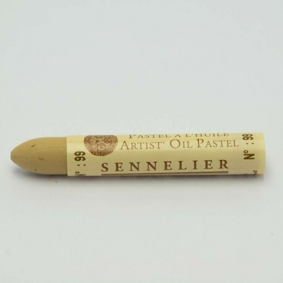 Sennelier olejový pastel 5 ml 099 titanium buff