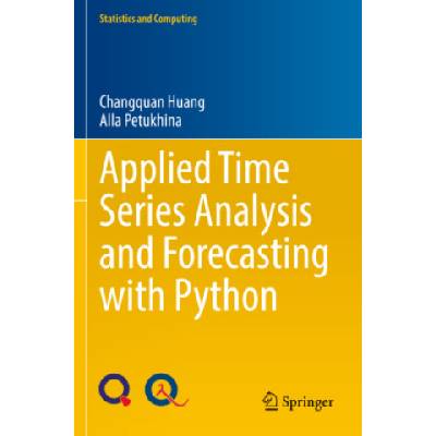 Applied Time Series Analysis and Forecasting with Python