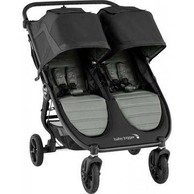 Baby Jogger City Mini GT 2 Double Slate 2021