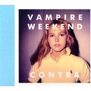 VAMPIRE WEEKEND: CONTRA CD