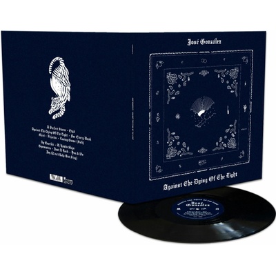 José González - Against The Dying Of The Light (Gatefold Sleeve) LP