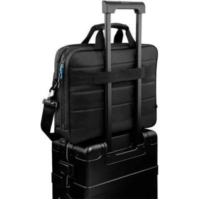 po1420c чанта и калъф за преносим компютър 35, 6 см (14") Куфар Черен (460-bcmo) (po-bc-14-20)
