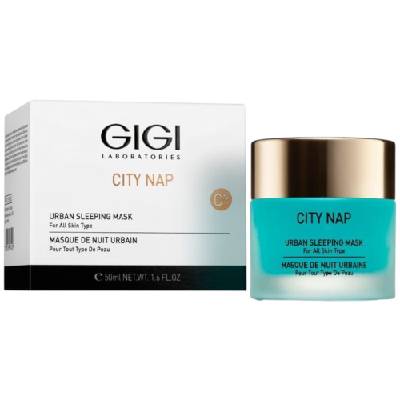 GIGI City Nap Нощна маска за лице, 50 ml