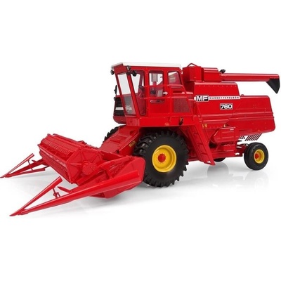 Kombajn Massey Ferguson 760 Universal Hobbies 1:32