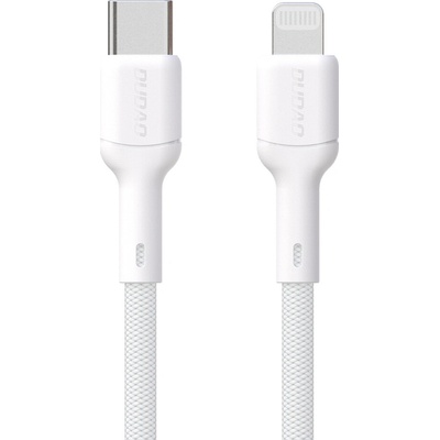 Dudao L9X 30W USB-C Lightning 1m bílý