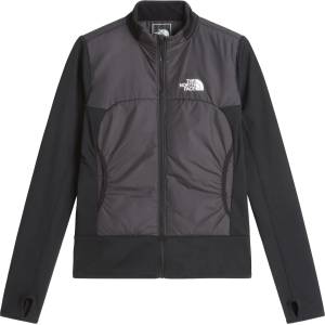 The North Face Дамско яке за бягане The North Face Women's Winter Warm Pro Jacket Running jacket - TNF Black (128-0797-0113)
