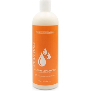 Chris Christensen Smart Rinse Hypoallergenic All Coat Conditioner 473ml балсам за всеки тип козина, концентрат 8: 1