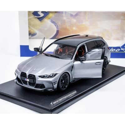 SOLIDO BMW M3 E36 Coupe Streetfighter 1994 - red SOLIDO 1:18