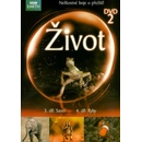 Život 2 bbc DVD