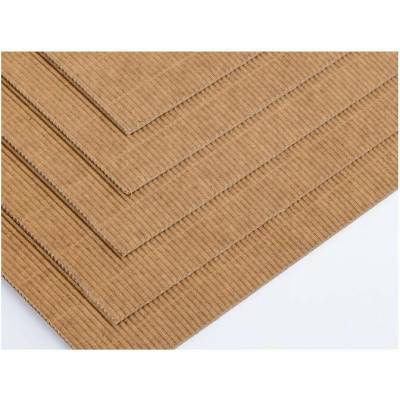 Kartonová proložka 1000x1000 mm 4VVL FE 450g/m2 hnědá - paleta 500 ks