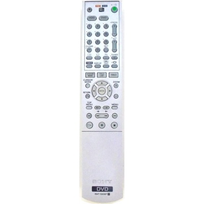 GENERAL Sony rmt-d206p - дистанционно управление дубликат (rmt-d206p)