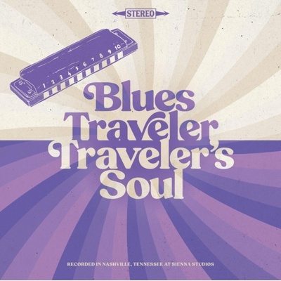 Traveler's Soul - Blues Traveler CD