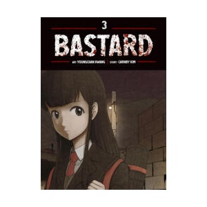 Bastard, Vol. 3 (ISBN: 9798893735338)