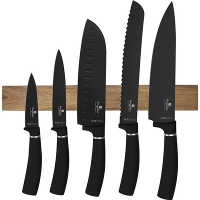 Berlingerhaus Matte Black Collection BH 2885 6 ks