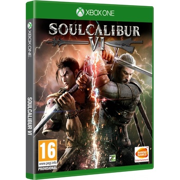 Soul Calibur 6