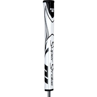 Super Stroke grip Zenergy Pistol GT 1.0 bílo/černý