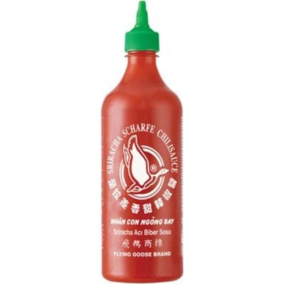 Flying Goose Chilli omáčka Sriracha 730 ml