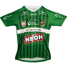 Uhlsport SC Austria Lustenau Jersey 2024/2025 Kids zelená