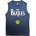 The Beatles Drop T Logo & Apple Denim Blue XL Риза (BEATTANK522MD04)