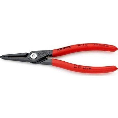 Knipex Kleště na pojistné kroužky, precizní 48-11-J4-SB - KN48-11-J4-SB