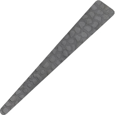 Lomítko, 200 x 30 x 3 mm zdobené, bez povrchovej úpravy