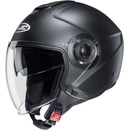 HJC i40N Solid semi Flat