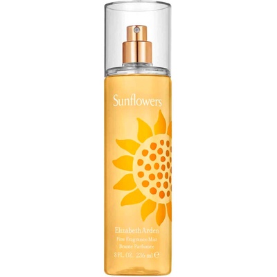 Elizabeth Arden Sunflowers Mist Spray 236 ml *Тестер
