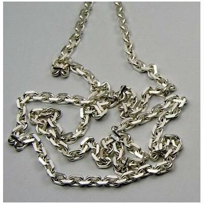 Stříbrné Tlapky řetízek B 1669