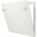 Haco dvierka revízne 400 x 400 mm biele