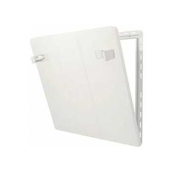 Haco dvierka revízne 400 x 400 mm biele