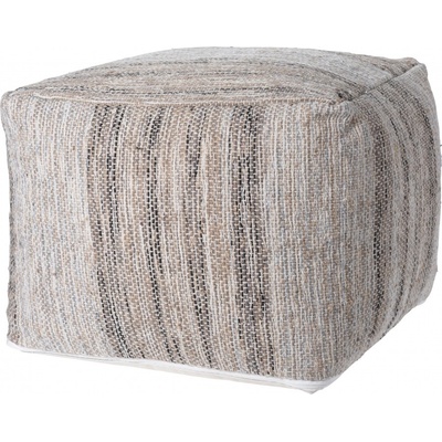 Koopman Taburet 45 x 35 cm z jutové bavlny