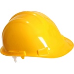 Portwest expertbase pw50 / Предпазна каска - жълта (pw50yer)