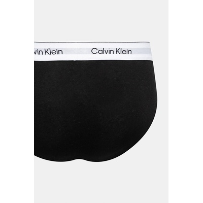 Calvin Klein Underwear Слипове Calvin Klein Underwear (3 чифта) в черно LV00NB4388 (LV00NB4388)