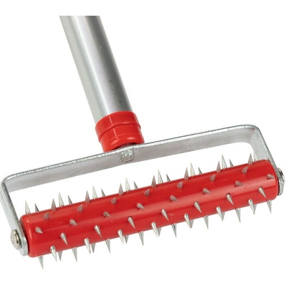 DEMA Teleskopický valček na tapety s ostňami 15 cm 22457D