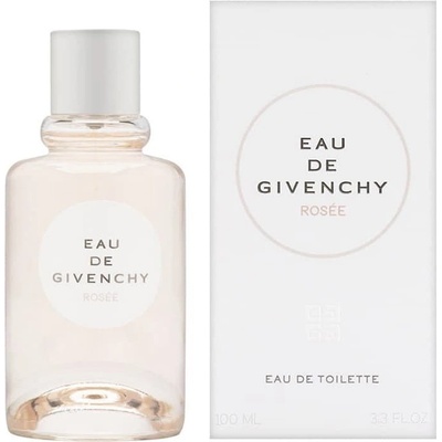 Givenchy Eau de Givenchy Rosée toaletní voda dámská 100 ml