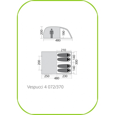Coleman Vespucci 4